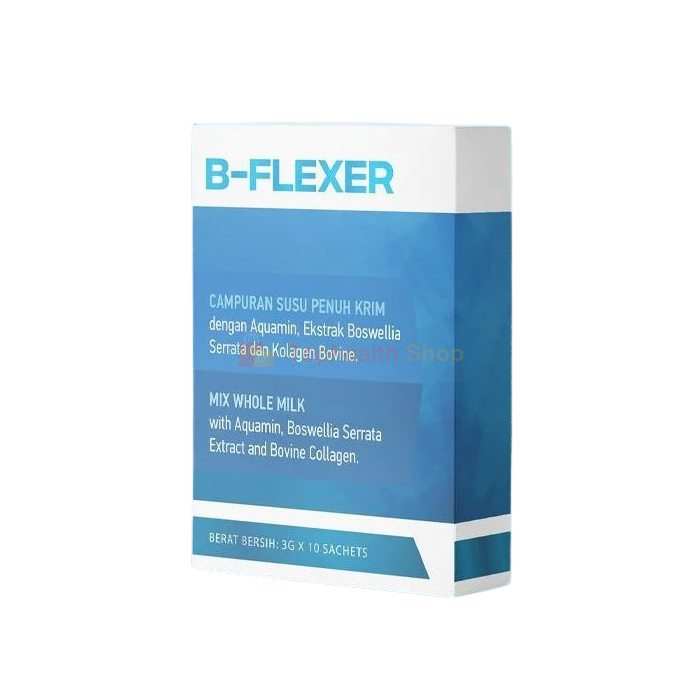 B-Flexer - kompleks ekstrak semula jadi terhadap penyakit sendi di Singapura