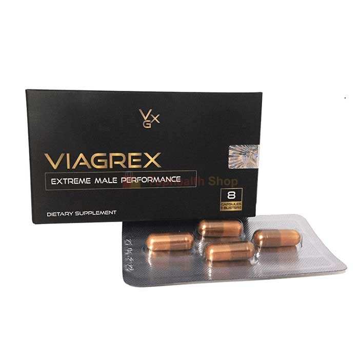 Viagrex - viên nang cho sức mạnh nam giới ở hải phòng