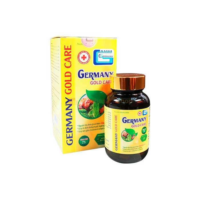 Germany Gold Care - remedy for hypertension in the Philippines