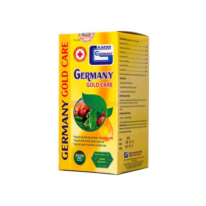 Germany Gold Care - remedy for hypertension in the Philippines