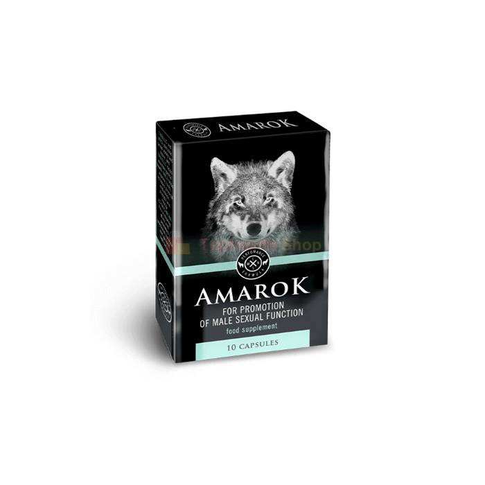 Amarok - produk perawatan potensi di Indonesia