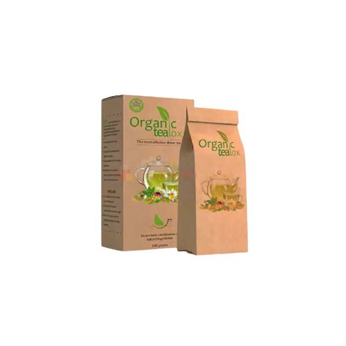 Organic Teatox - anti-parasite tea in the Philippines