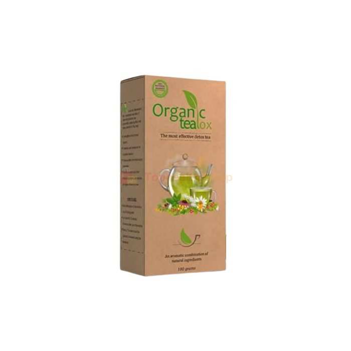 Organic Teatox - anti-parasite tea in the Philippines