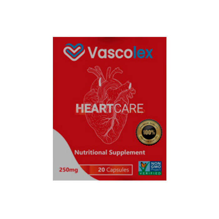 Vascolex - remedy for hypertension in the Philippines