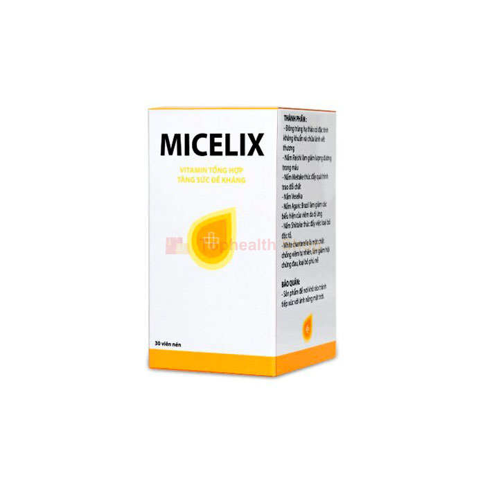 Micelix - रक्तचाप कैप्सूल भारत में
