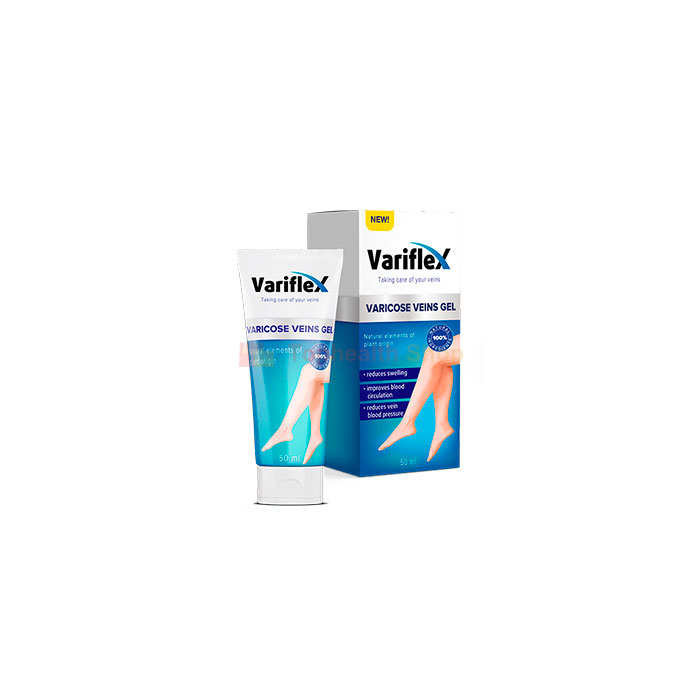Variflex - gel for the treatment and prevention of varicose veins in the Philippines