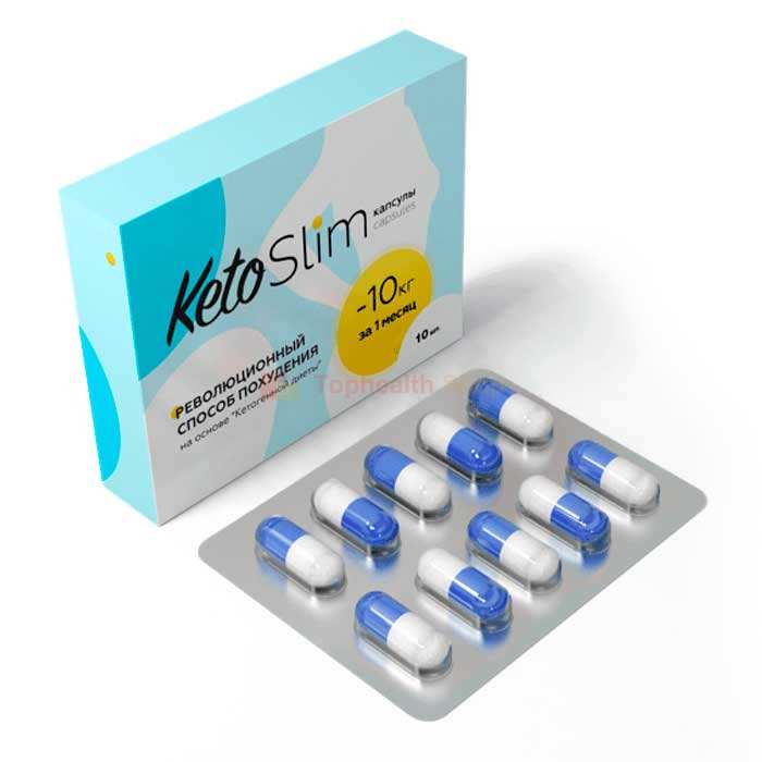 Keto Slim - phương pháp giảm cân ở Vignenne