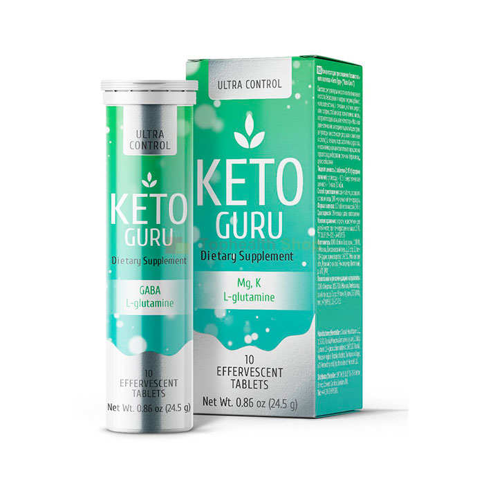 Keto Guru - weight loss pills in the Philippines