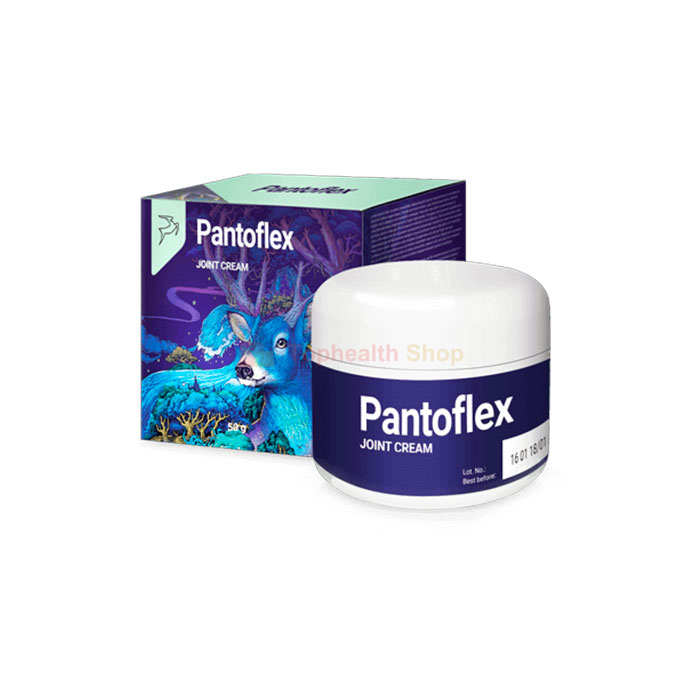 Pantoflex - kem cho khớp ở điện biên phủ