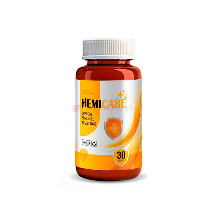 Hemicare - phương thuốc miễn dịch ở Hatini