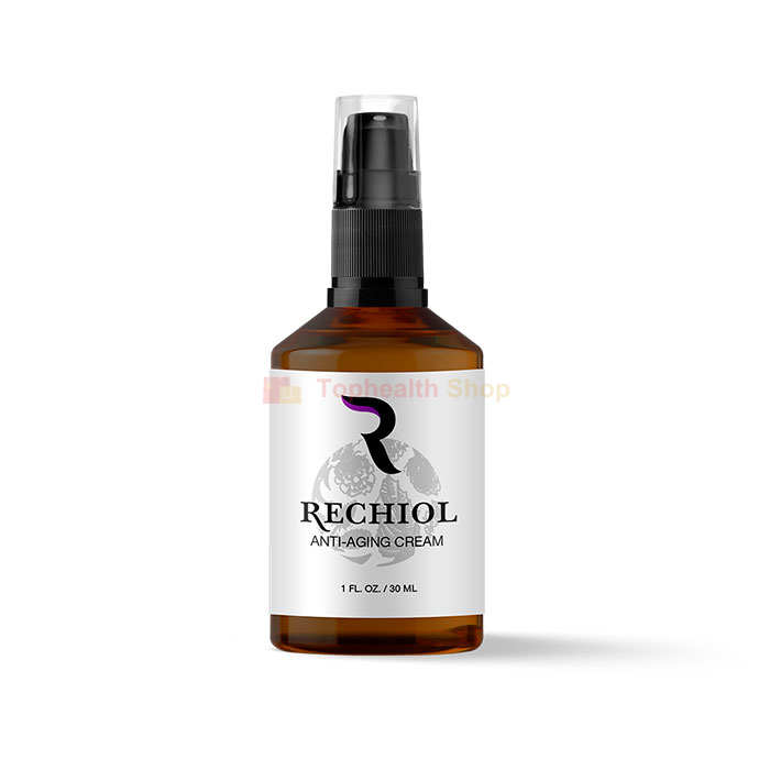Rechiol - anti-aging serum in the Philippines